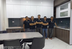 DỊCH VỤ CẢI TẠO, THI CÔNG TRANG TRÍ NỘI THẤT TẠI BÌNH DƯƠNG