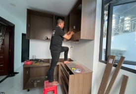 DỊCH VỤ LẮP ĐẶT DỰ ÁN SẢN PHẨM CABINET PRO