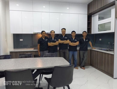 DỊCH VỤ CẢI TẠO, THI CÔNG TRANG TRÍ NỘI THẤT TẠI BÌNH DƯƠNG