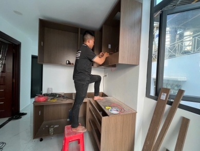 DỊCH VỤ LẮP ĐẶT DỰ ÁN SẢN PHẨM CABINET PRO