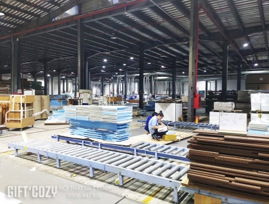 DỊCH VỤ SẢN XUẤT THƯƠNG MẠI NỘI THẤT