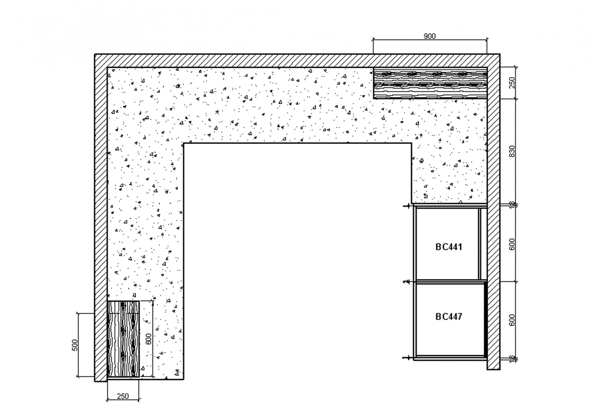Mẫu tủ bếp hiện đại chất lượng ĐẸP MẮT nhất Bình Dương | NỘI THẤT GIFT COZY