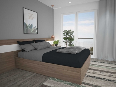 MẪU GIƯỜNG NGỦ 03