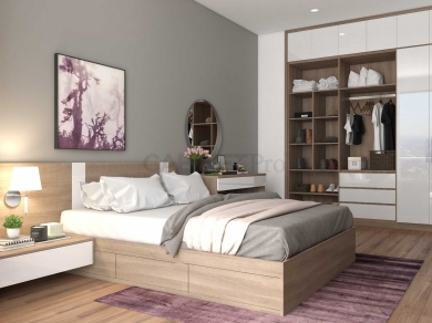 MẪU GIƯỜNG NGỦ 04