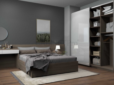 MẪU GIƯỜNG NGỦ 05