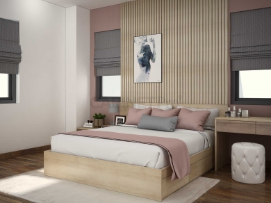 MẪU GIƯỜNG NGỦ 06