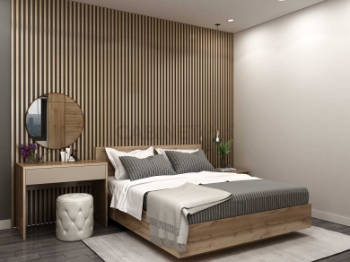 MẪU GIƯỜNG NGỦ 08