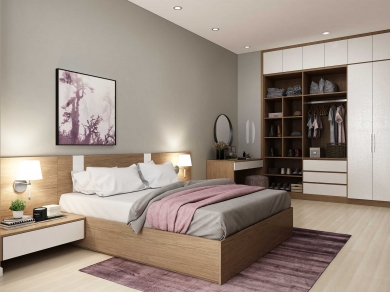 MẪU PHÒNG NGỦ 02