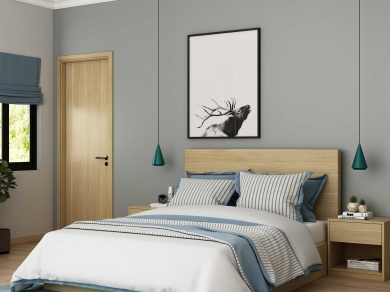 MẪU PHÒNG NGỦ 03