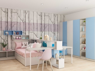 MẪU PHÒNG NGỦ 07