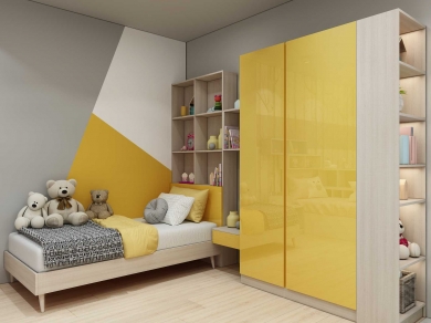 MẪU PHÒNG NGỦ 08