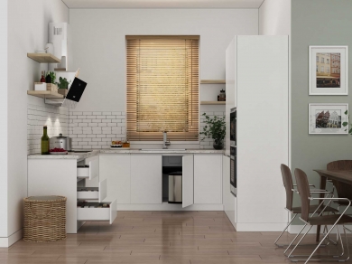 MẪU TỦ BẾP HIỆN ĐẠI 15