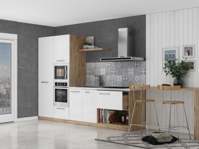 MẪU TỦ BẾP HIỆN ĐẠI 20
