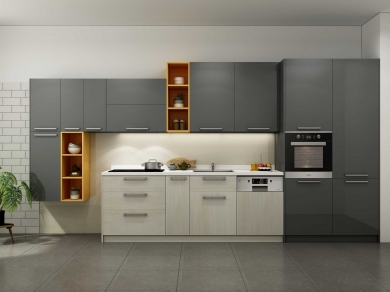 MẪU TỦ BẾP HIỆN ĐẠI 23