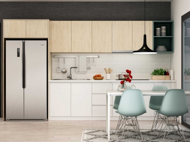MẪU TỦ BẾP HIỆN ĐẠI 26