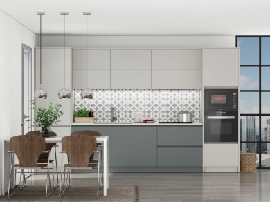 MẪU TỦ BẾP HIỆN ĐẠI 30