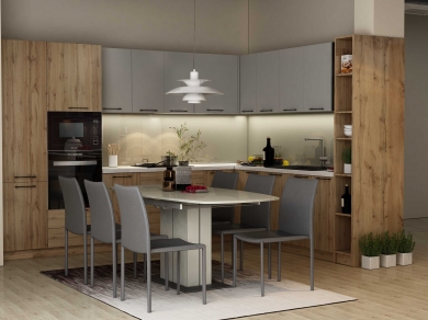MẪU TỦ BẾP HIỆN ĐẠI 32