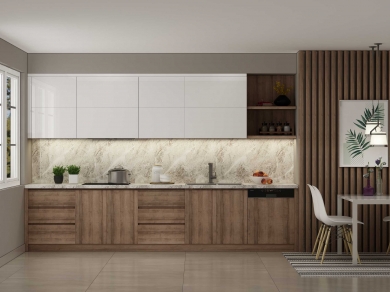 MẪU TỦ BẾP HIỆN ĐẠI 33