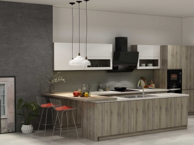 MẪU TỦ BẾP HIỆN ĐẠI 37