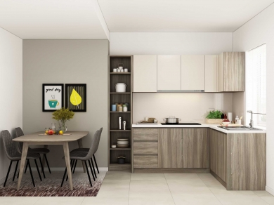 MẪU TỦ BẾP HIỆN ĐẠI 40