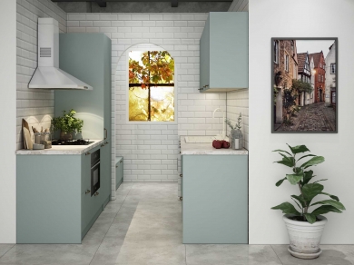 MẪU TỦ BẾP HIỆN ĐẠI 49