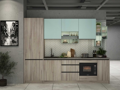 MẪU TỦ BẾP HIỆN ĐẠI 60
