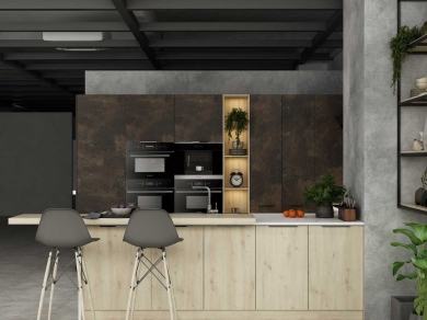 MẪU TỦ BẾP HIỆN ĐẠI 63