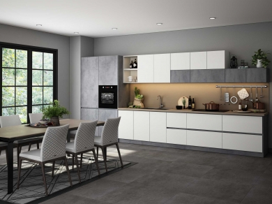 MẪU TỦ BẾP HIỆN ĐẠI 61