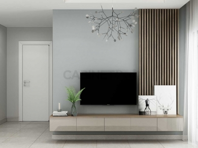 MẪU TỦ TIVI TREO 04